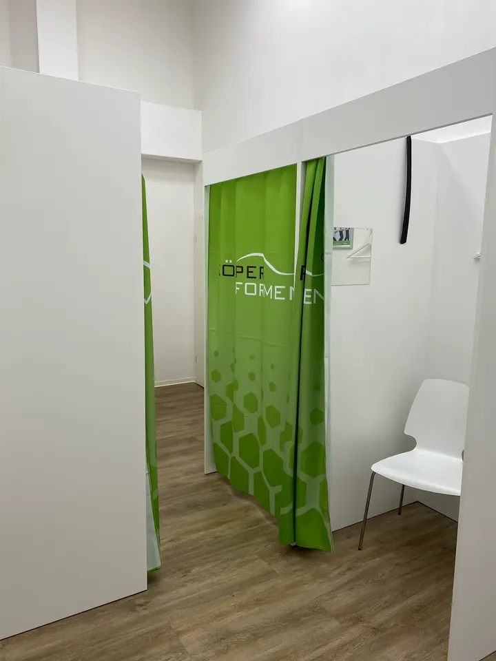 Körperformen Dresden Leipziger Vorstadt - EMS Gesundheitsstudio — fitnessstudio in Leipziger Vorstadt, Neustadt — 3