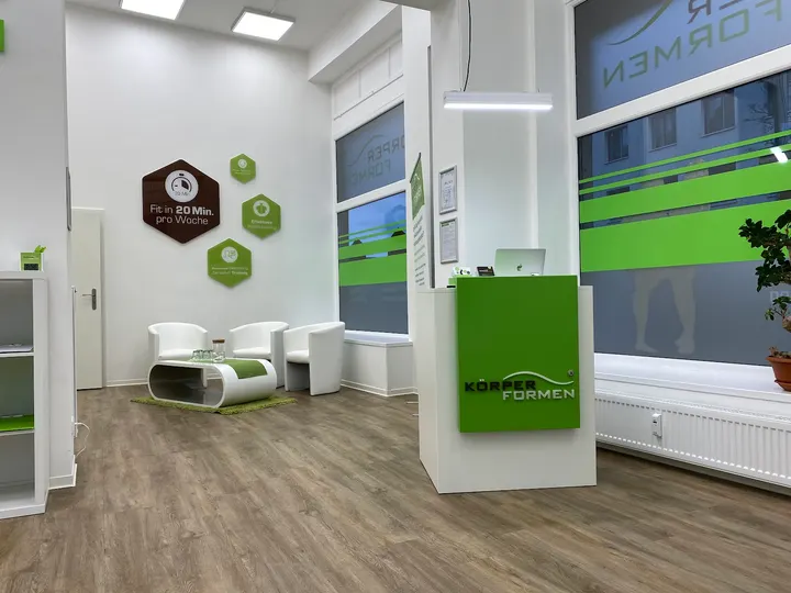 Körperformen Dresden Leipziger Vorstadt - EMS Gesundheitsstudio — fitnessstudio in Neustadt — 3