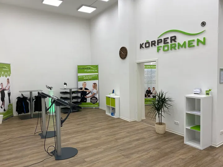 Körperformen Dresden Leipziger Vorstadt - EMS Gesundheitsstudio — fitnessstudio in Neustadt — 4