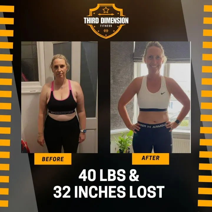Third Dimension Fitness — Fitness Studio in Roundham, Brixham