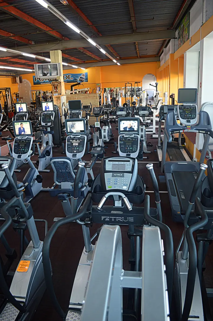 Fitness Club Cambrai — salle de fitness-studio à Saint-Druon, Cambrai — 2