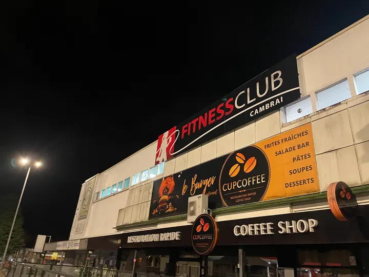 Fitness Club Cambrai — salle de fitness-studio à Cambrai — 5