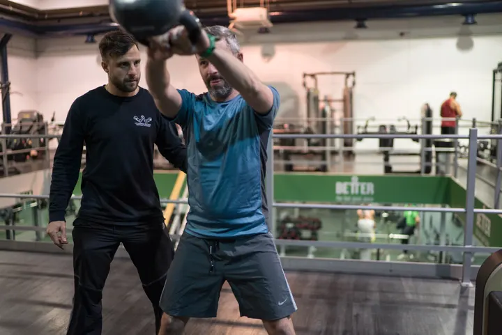Champion Fridays Personal Training - Tower Bridge — hiit-studio in Bermondsey, London — 2