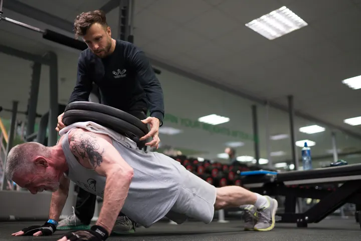 Champion Fridays Personal Training - Tower Bridge — hiit-studio in London — 4