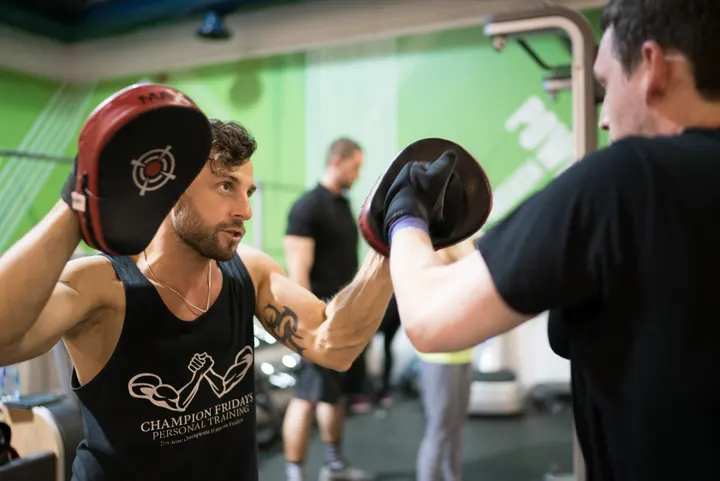 Champion Fridays Personal Training - Tower Bridge — hiit-studio in London — 6