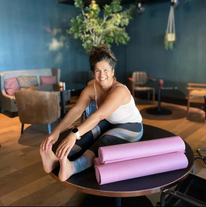 Chanisa Yoga Chanisa Kobkusol — yoga-studio i Kristiansand S — 3