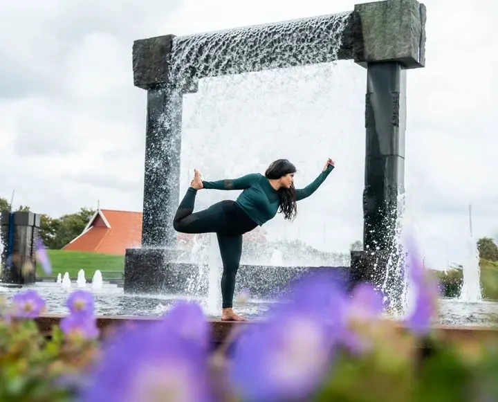 Chanisa Yoga Chanisa Kobkusol — yoga-studio i Kristiansand S — 5