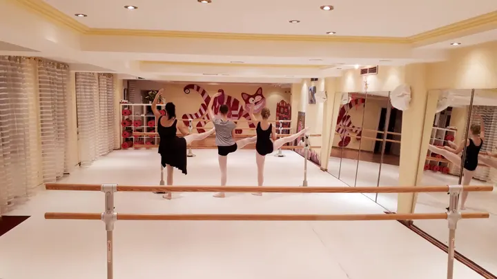 STUDIO SIEBENTANZ — Tanz in Ohligs/Aufderhöhe/Merscheid, Solingen