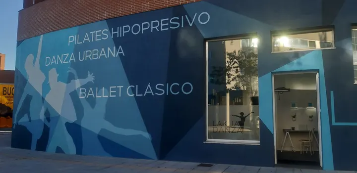 Lakua Danza — Pilates en Ibaiondo, Vitoria-Gasteiz