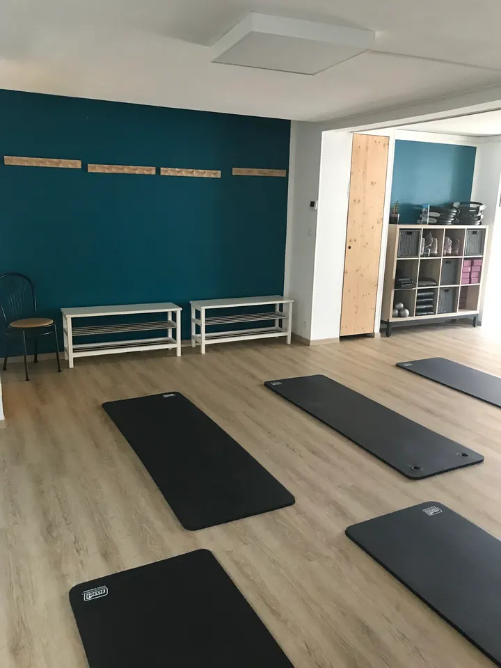 Pilates et vous — pilates-studio à Mairie de Chantenay, Nantes — 2