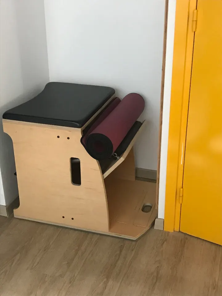 Pilates et vous — pilates-studio à Mairie de Chantenay, Nantes — 3