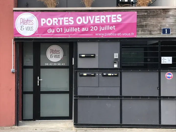 Pilates et vous — Pilates à Mairie de Chantenay, Nantes