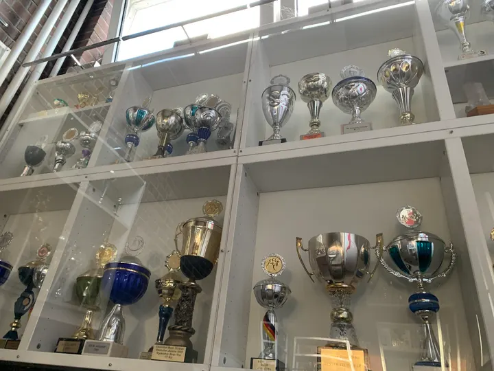 Sportschule Rahn — mma-studio in Lankwitz, Berlin — 3