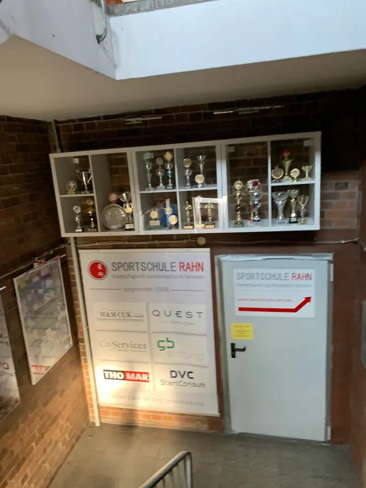 Sportschule Rahn — mma-studio in Berlin — 3