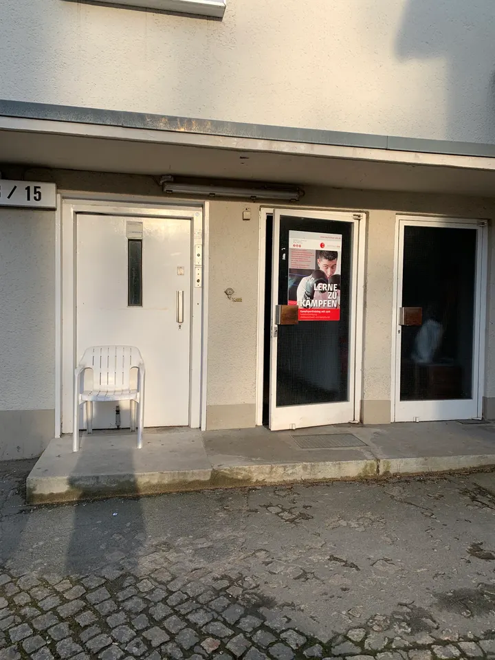 Sportschule Rahn — mma-studio in Berlin — 4