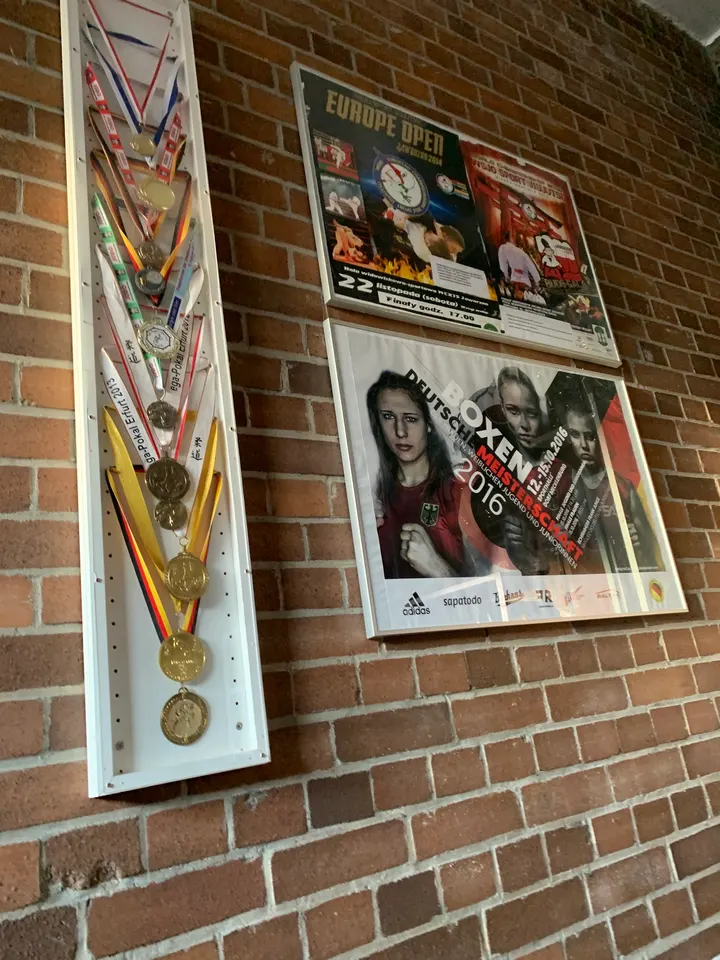 Sportschule Rahn — MMA in Lankwitz, Berlin