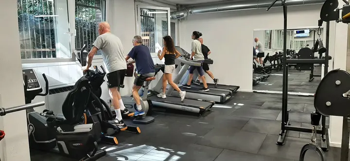 Euphoria Fitness Club Bologna Centro — palestre-studio a Galvani, Bologna — 3