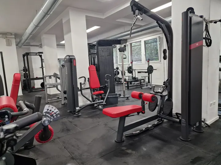 Euphoria Fitness Club Bologna Centro — Pilates a Galvani, Bologna