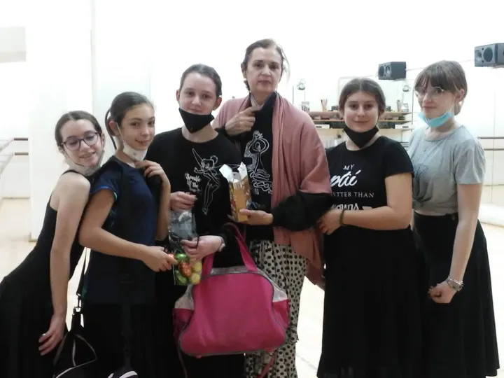 Entre Acto — baile-studio en Almería — 4