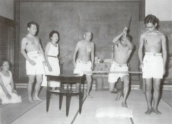 Aikikai.london Ki No Nagare Dojo — martial arts-studio in Mayfair, London — 2