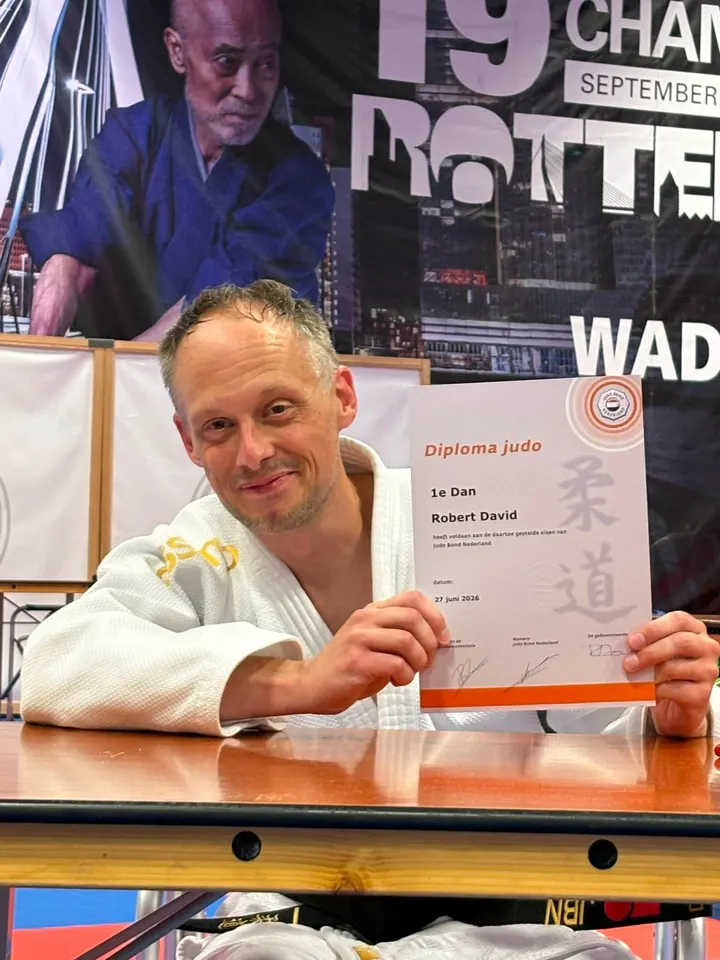 Budo Gouweleeuw — bjj-studio in Voorhof, Delft — 3