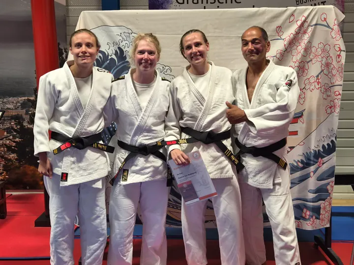 Budo Gouweleeuw — bjj-studio in Delft — 3
