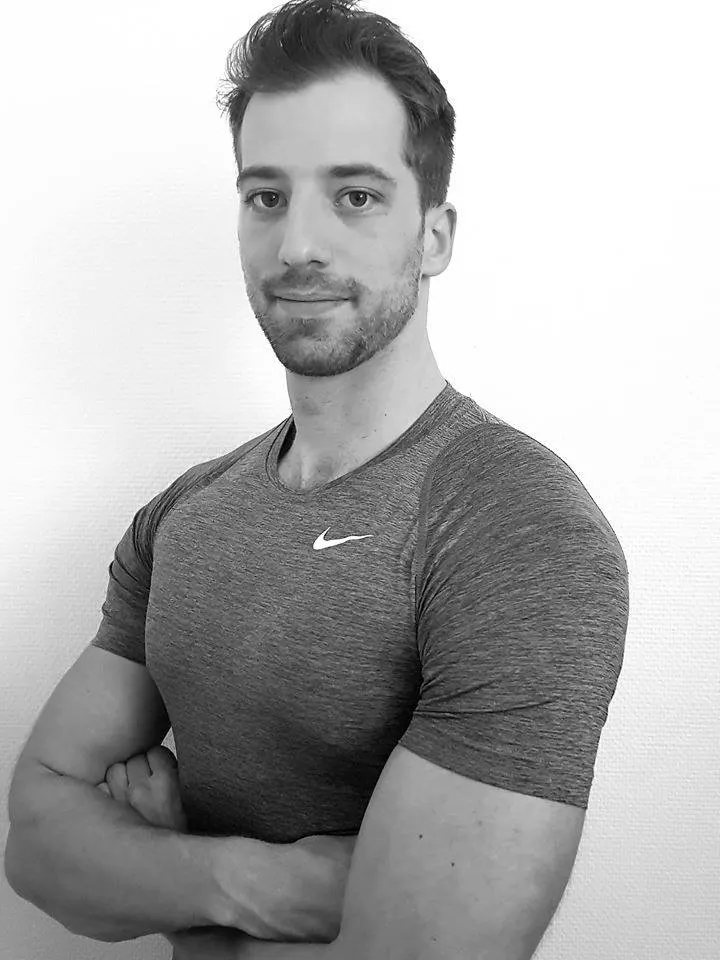 Benjamin Montenat Coach Sportif — coaching personnel-studio à Saint-Mandé, Paris — 2