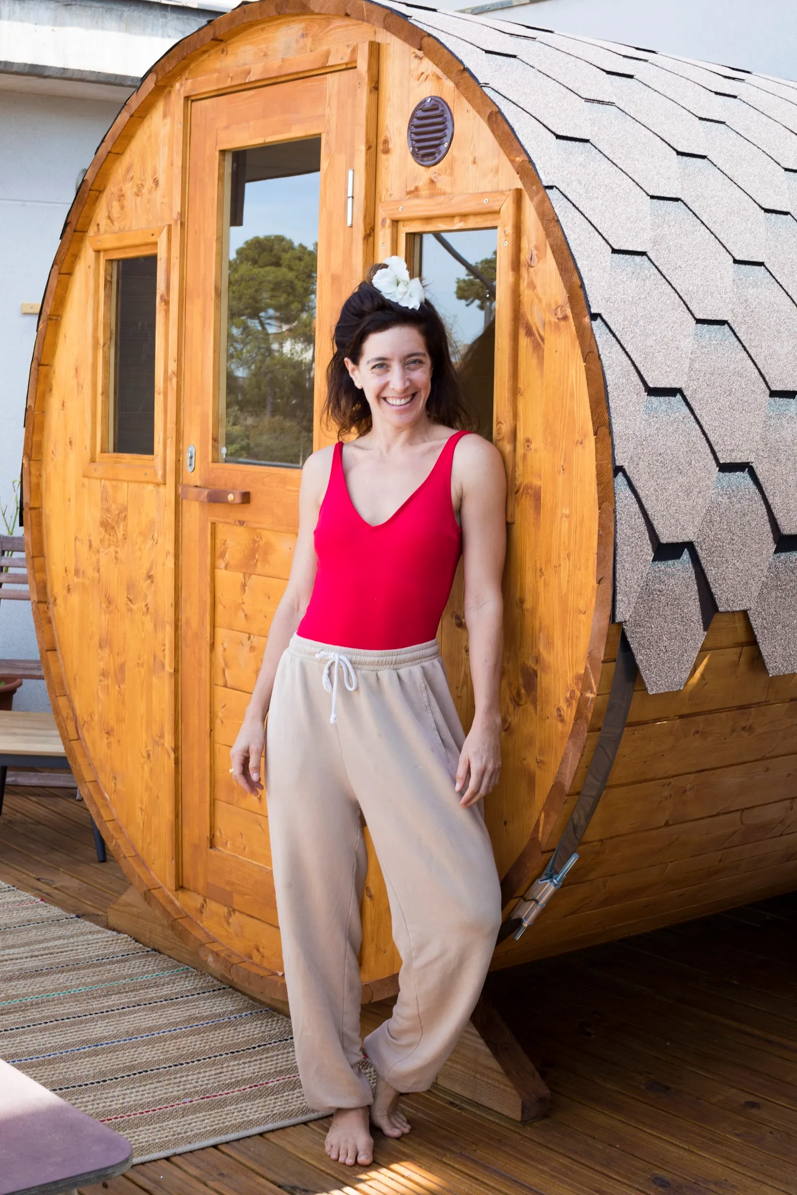 Didi Yoga Studio — yoga-studio en La Floresta — 2