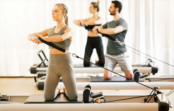 Studio nrgym LGM — Pilates Reformer à La Grande-Motte