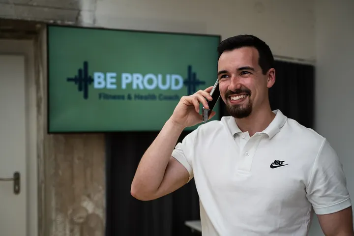 BE PROUD® Fitness — fitnessstudio in Daberstedt, Erfurt — 2