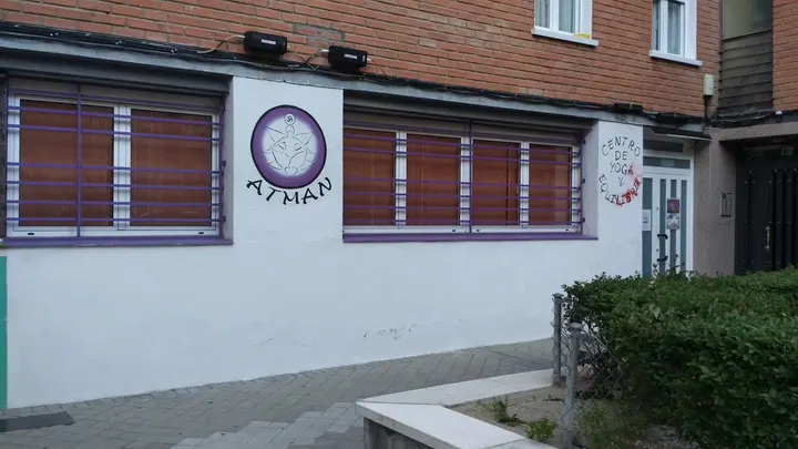 Atman Centro de Yoga y Equilibrio — yoga-studio en Zarzaquemada, Leganés — 3