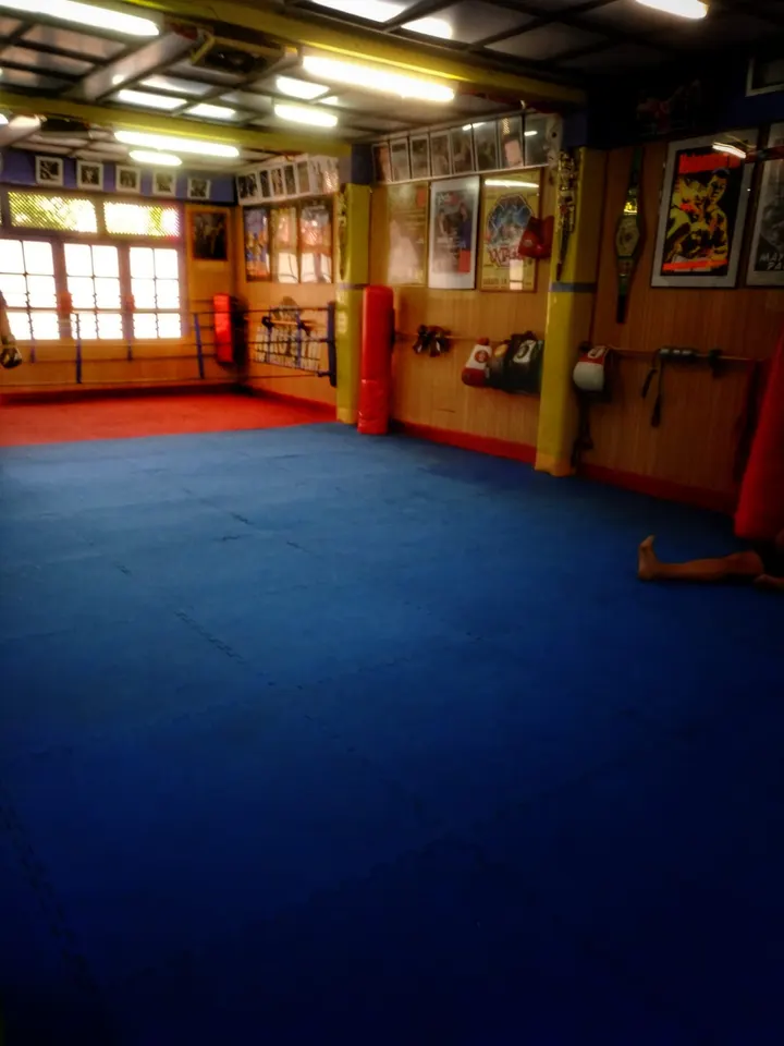Neko Gym — estudio de fitness-studio en Algorta, Bilbao — 2