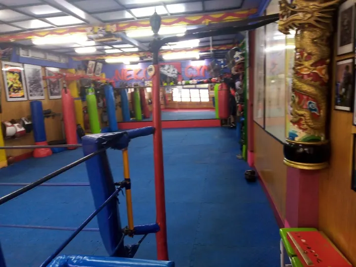 Neko Gym — estudio de fitness-studio en Bilbao — 3