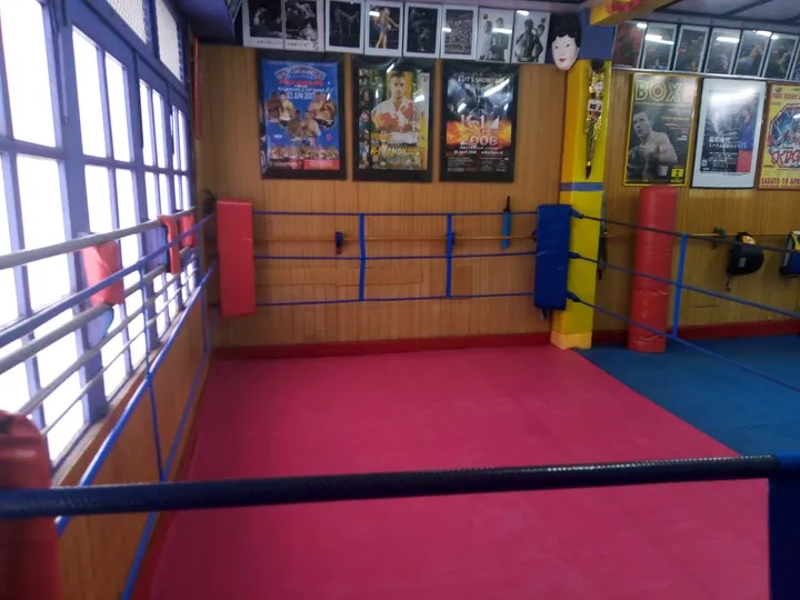 Neko Gym — estudio de fitness-studio en Bilbao — 4