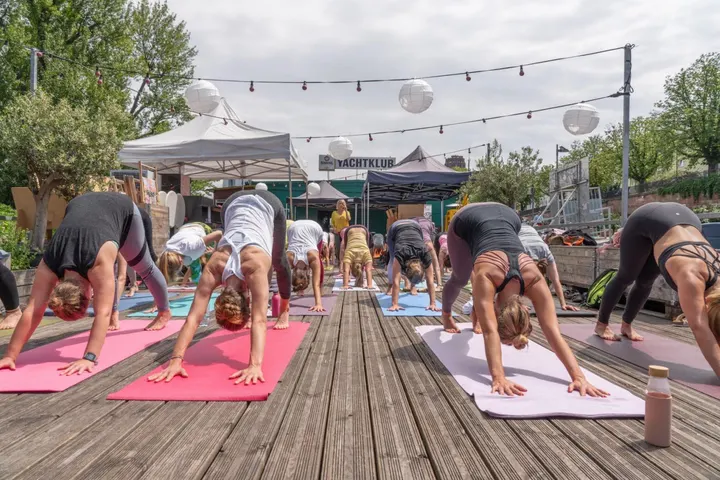 YOGAHAUS Frankfurt — yoga-studio in Frankfurt am Main — 3