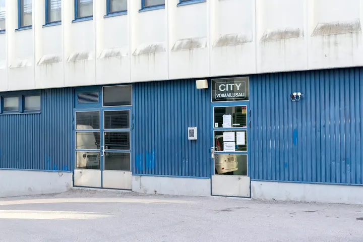 City voimailusali — fitnessstudio – Keravan keskusta, Kerava — 2