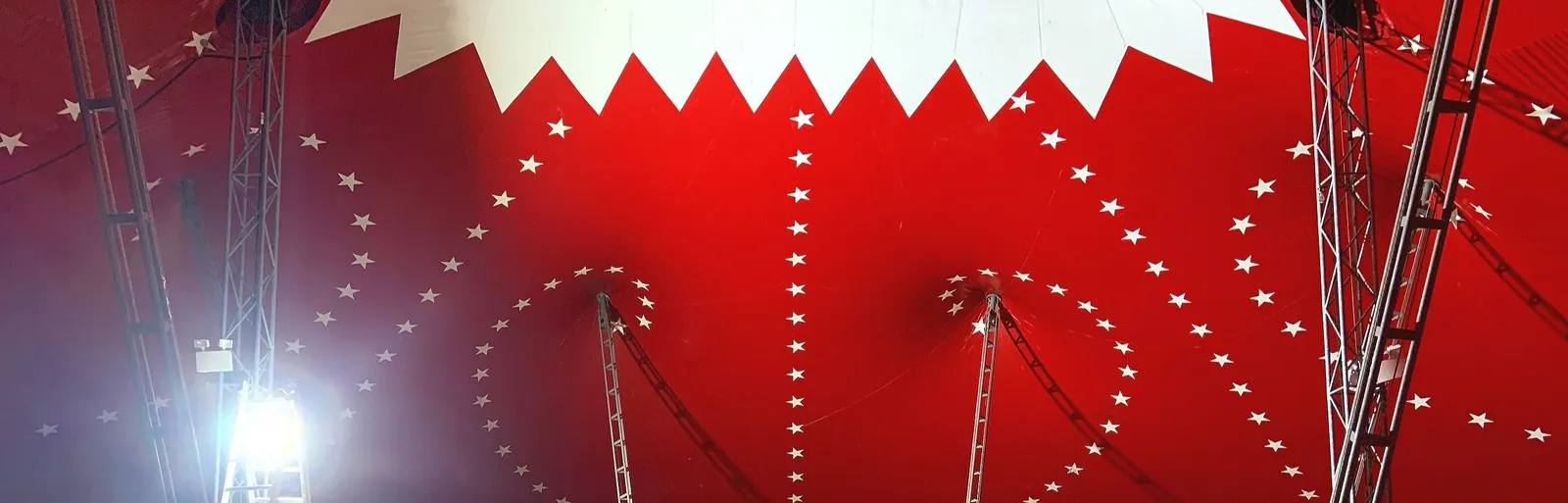 Munich Circus Arts (Geodome am Theatron Ostpark) — aerial-studio i München — 3