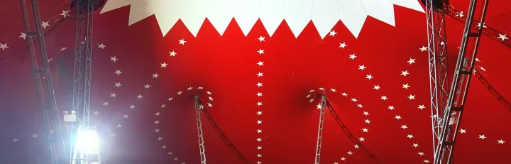 Munich Circus Arts Theatron — aerial-studio in München — 3