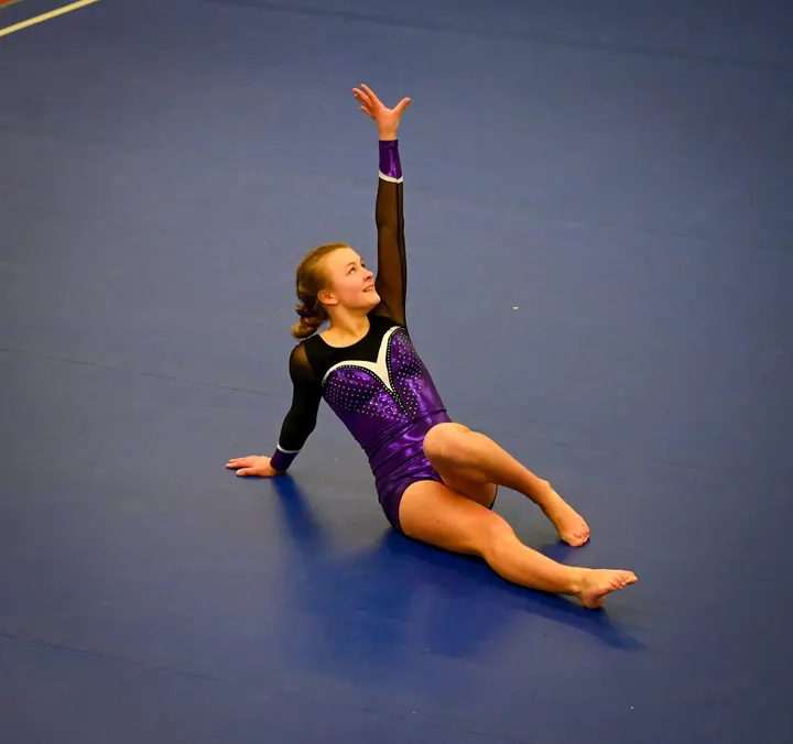 Gymnastiek Vereniging Ommoord — sportschool-studio in Prins Alexander, Rotterdam — 2
