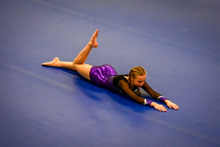 Gymnastiek Vereniging Ommoord — sportschool-studio in Prins Alexander, Rotterdam — 3