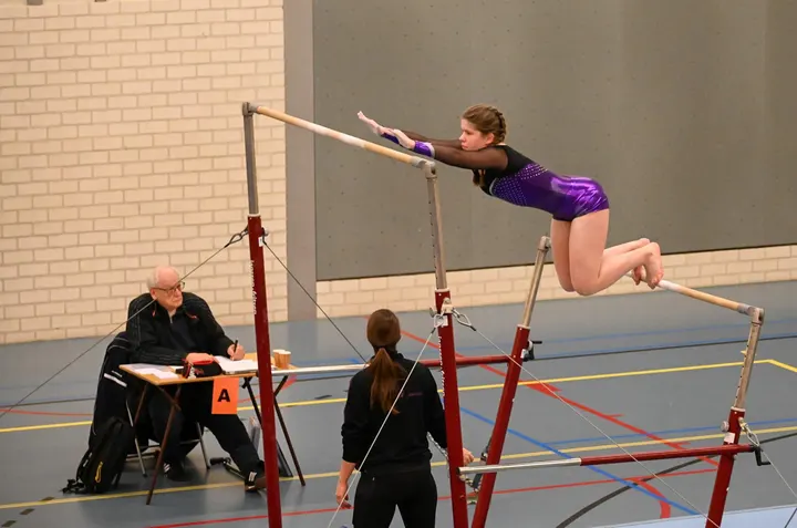 Gymnastiek Vereniging Ommoord — sportschool-studio in Rotterdam — 4
