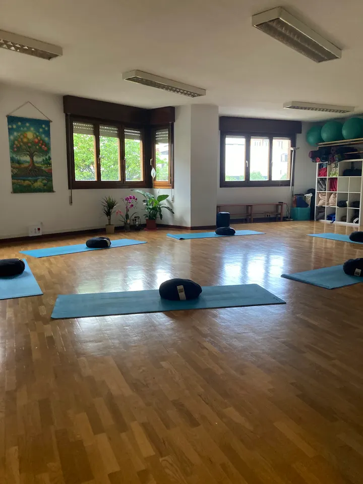 Hanuman Yoga Estudio — yoga-studio en Gijón — 2