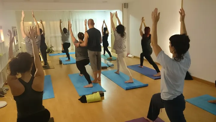 Hanuman Yoga Estudio — yoga-studio en Gijón — 3