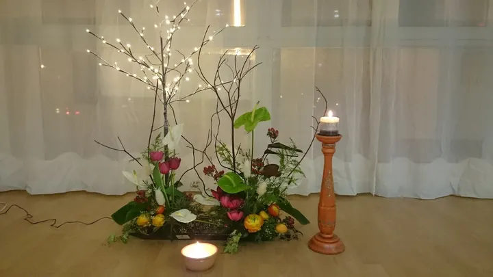 Hanuman Yoga Estudio — yoga-studio en Gijón — 5