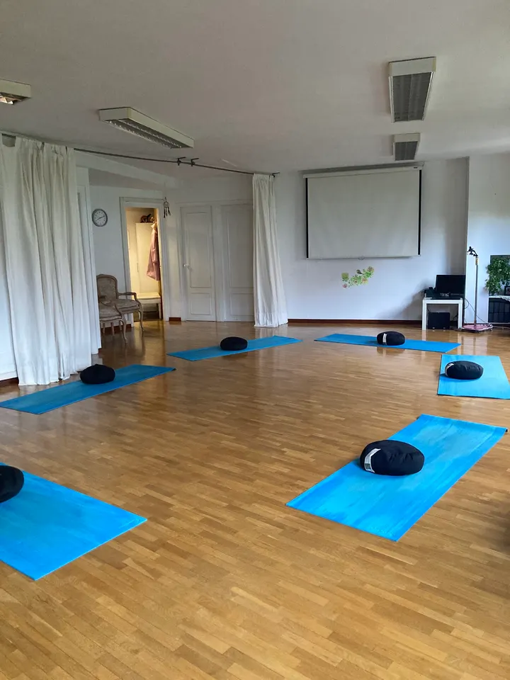 Hanuman Yoga Estudio — Yoga en Gijón