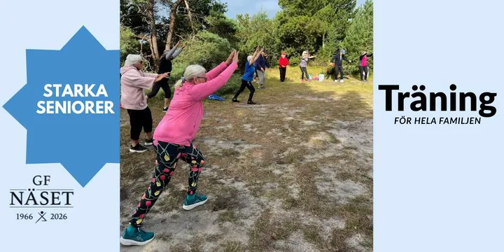 GF Näset — gymnastik-studio i Falsterbo — 2