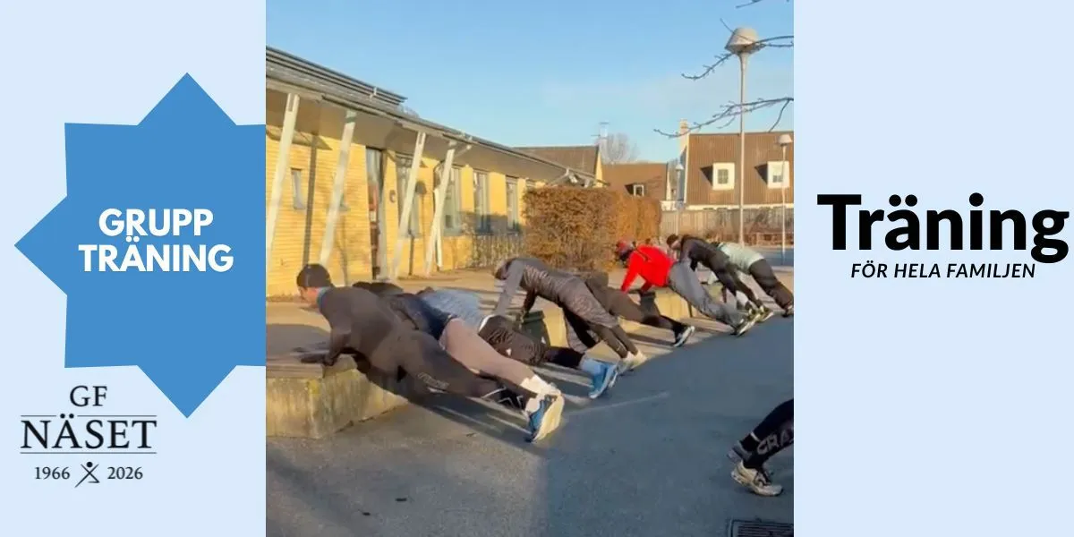 GF Näset — gymnastik-studio i Falsterbo — 3