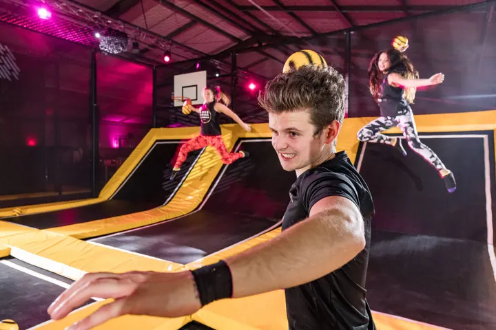 FunZone Roosendaal — sportschool-studio in Roosendaal — 3