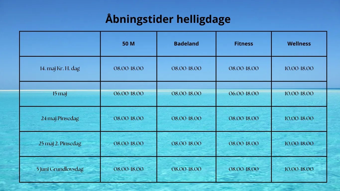 Water & Wellness Randers — træningsstudio-studio i Helsted, Randers — bild 2