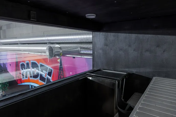 Padel Lahti Väinämöisentie — fitnessstudio – Kiveriö, Lahti — 2